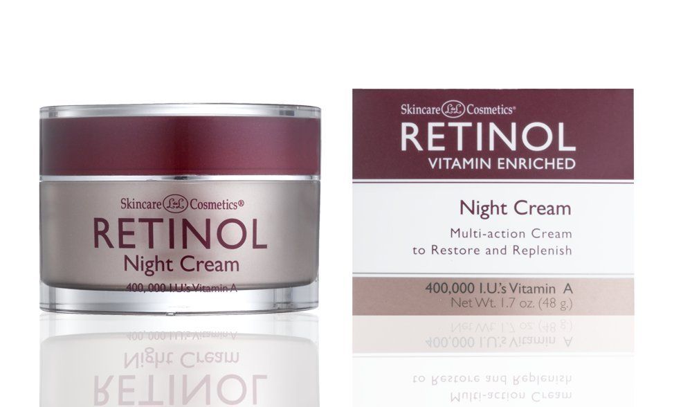 RETINOL Night Cream RETINOL Night Cream