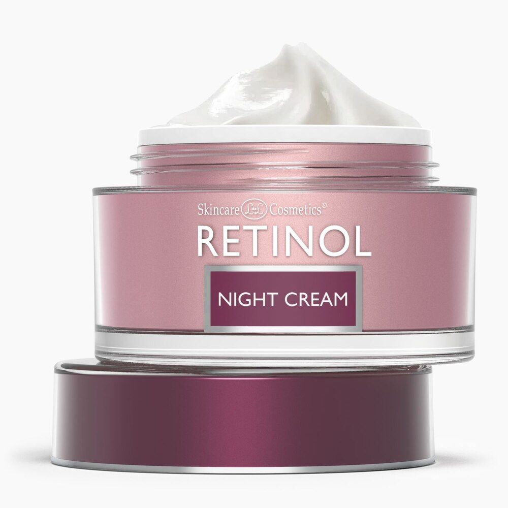 RETINOL Night Cream with Vitamins A + C + E [46402-000]