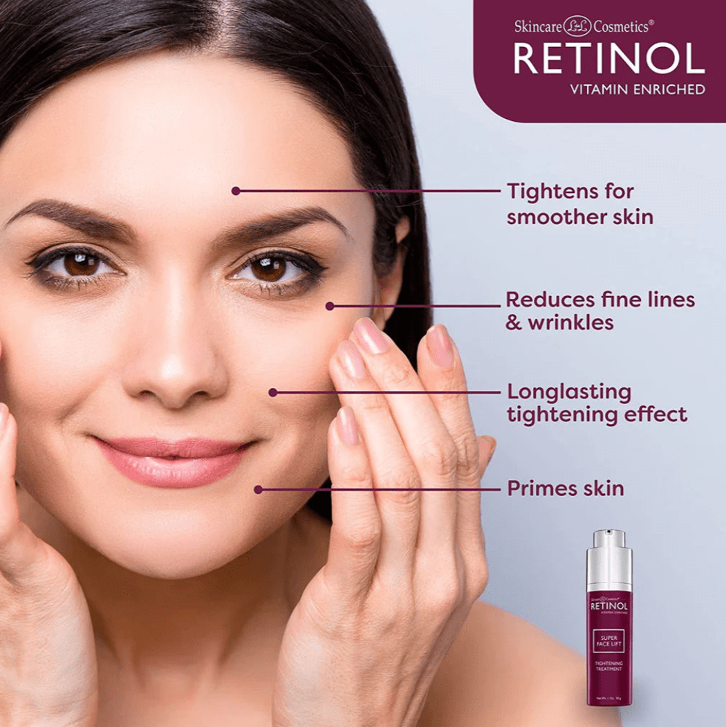 RETINOL Super Face Lift