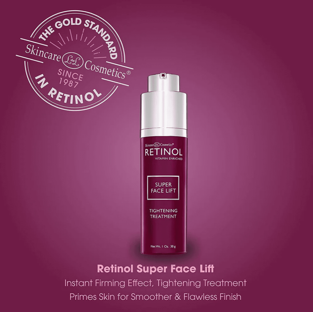 RETINOL Super Face Lift