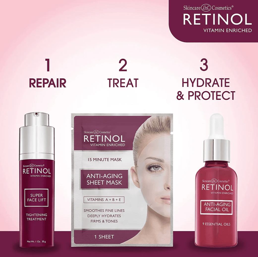 RETINOL Super Face Lift
