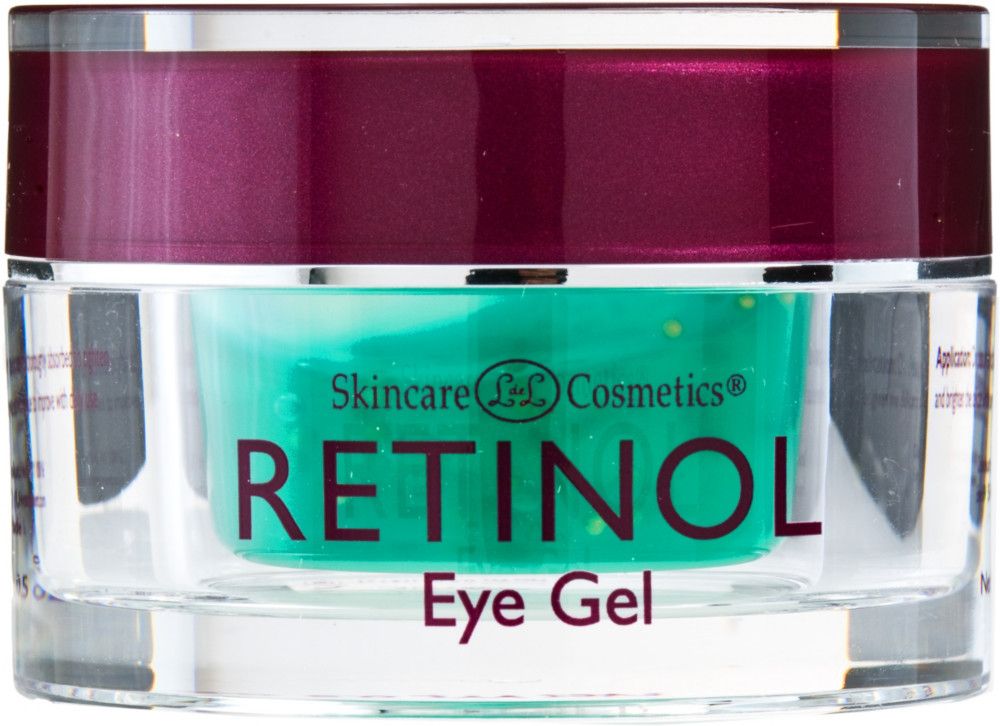 RETINOL Vitamin A Eye Gel [46404-000]