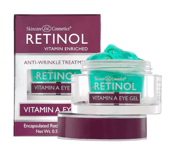RETINOL Vitamin A Eye Gel [46404-000]