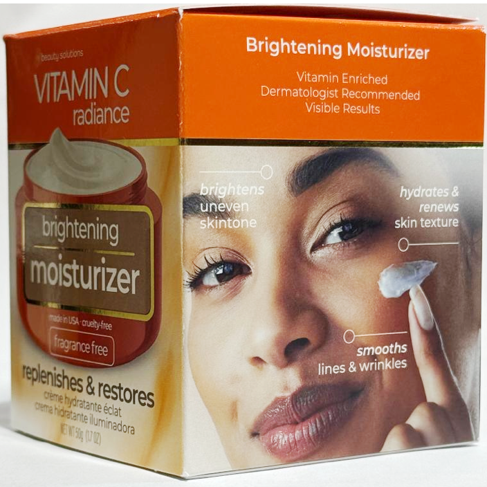 RETINOL Vitamin C Brightening Moisturizer [36354-000]