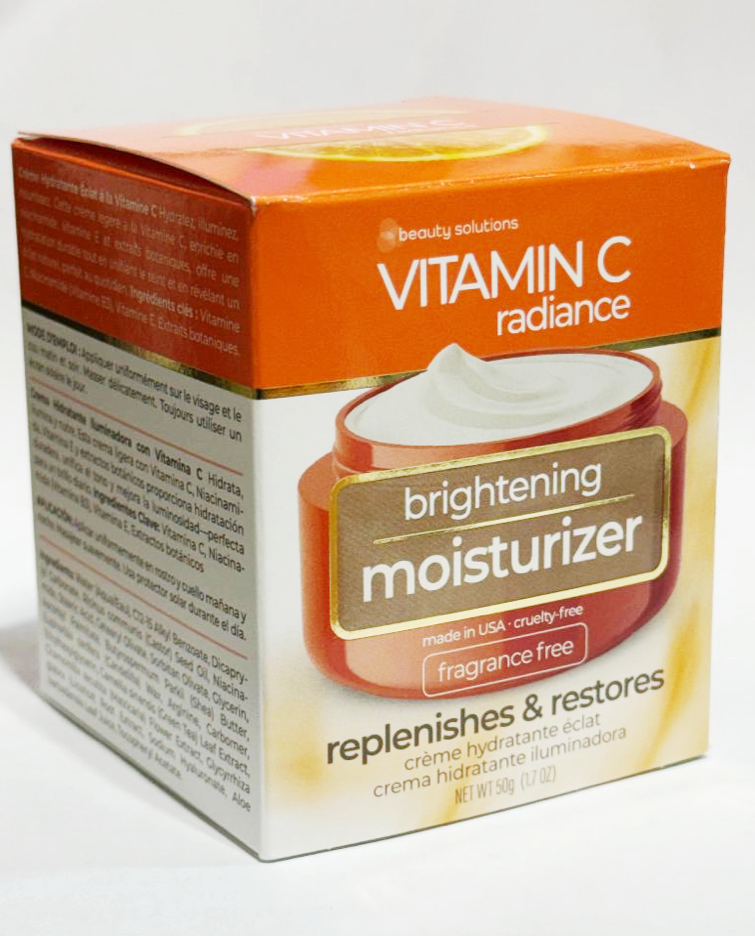 RETINOL Vitamin C Brightening Moisturizer [36354-000]