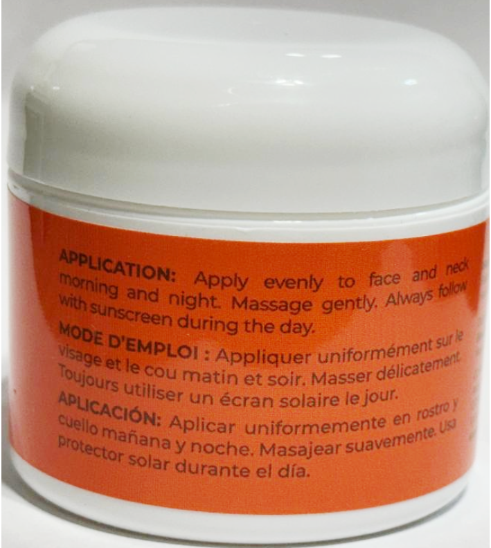 RETINOL Vitamin C Brightening Moisturizer [36354-000]