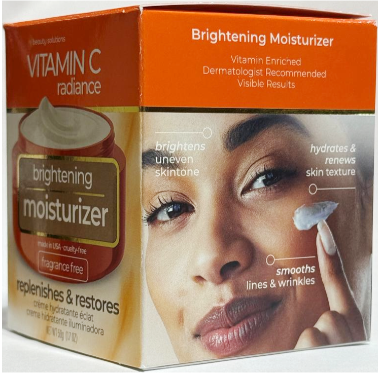 RETINOL Vitamin C Brightening Moisturizer [36354-000]
