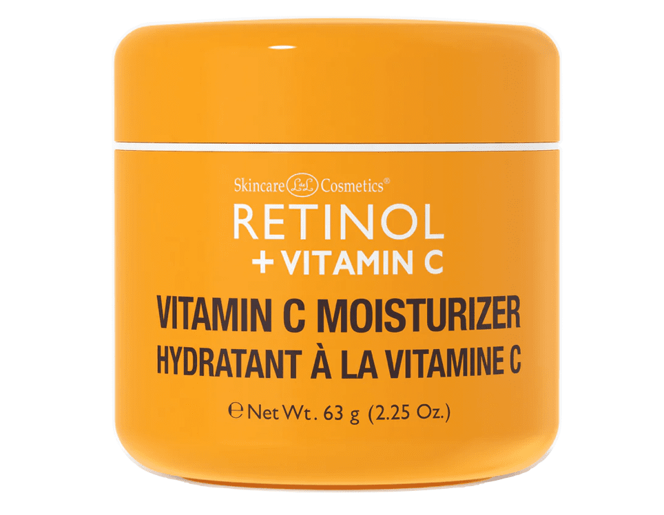 Retinol Vitamin C Moisturizer [36318-000] with Vitamins A + C + Botanical Extracts
