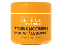Retinol Vitamin C Moisturizer [36318-000] with Vitamins A + C + Botanical Extracts
