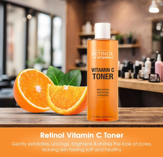 RETINOL Vitamin C Toner [36338-000] 