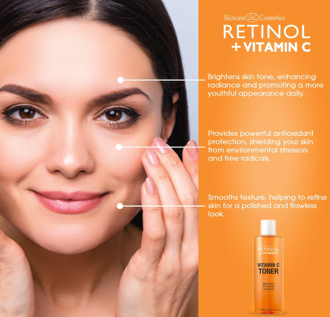 RETINOL Vitamin C Toner [36338-000] 