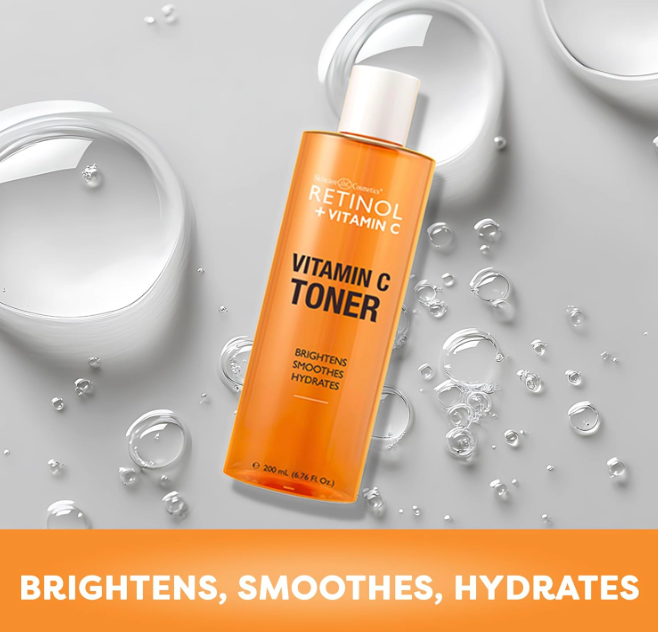 RETINOL Vitamin C Toner [36338-000] 