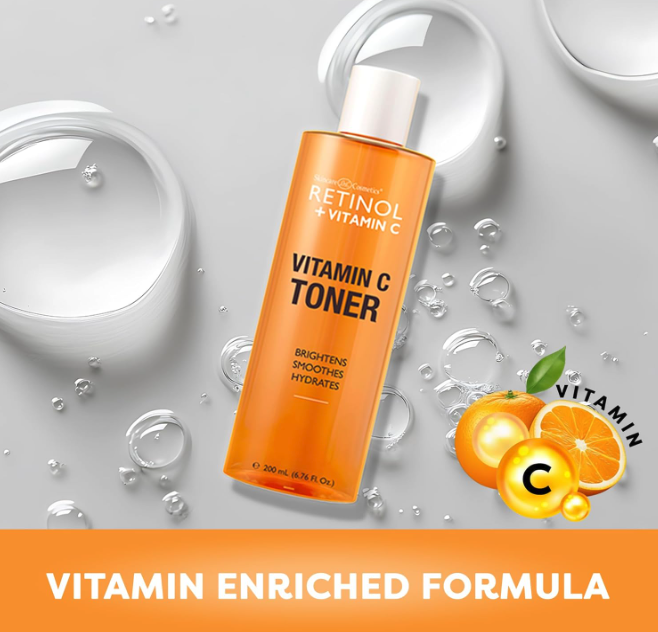 RETINOL Vitamin C Toner [36338-000] 