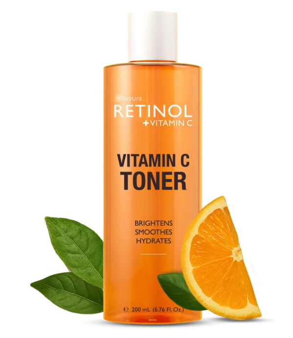 RETINOL Vitamin C Toner [36338-000] 