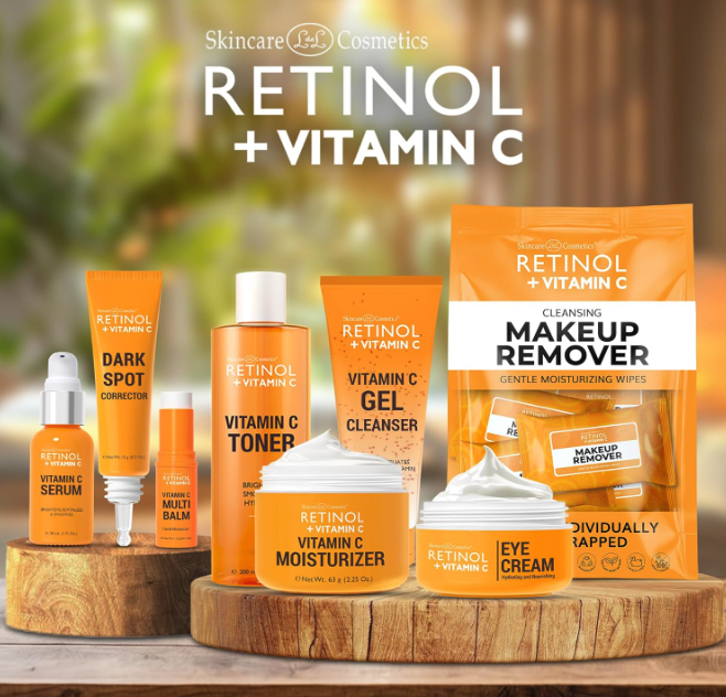 RETINOL Vitamin C Toner [36338-000] 
