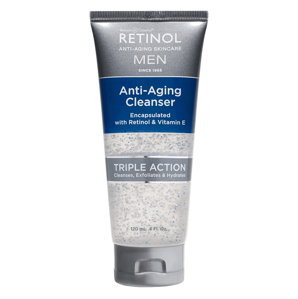 Retinol X Anti-Aging Cleanser Triple Action [44419-000]