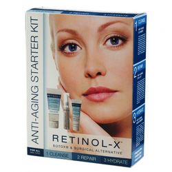 Retinol-X Anti-aging Starter Kit