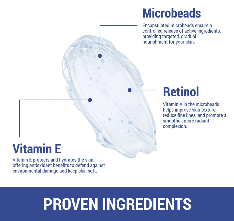 RETINOL-X Triple Action Anti-Aging Cleanser [26204-000]