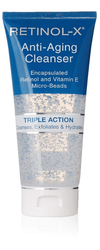 RETINOL-X Triple Action Anti-Aging Cleanser [26204-000]