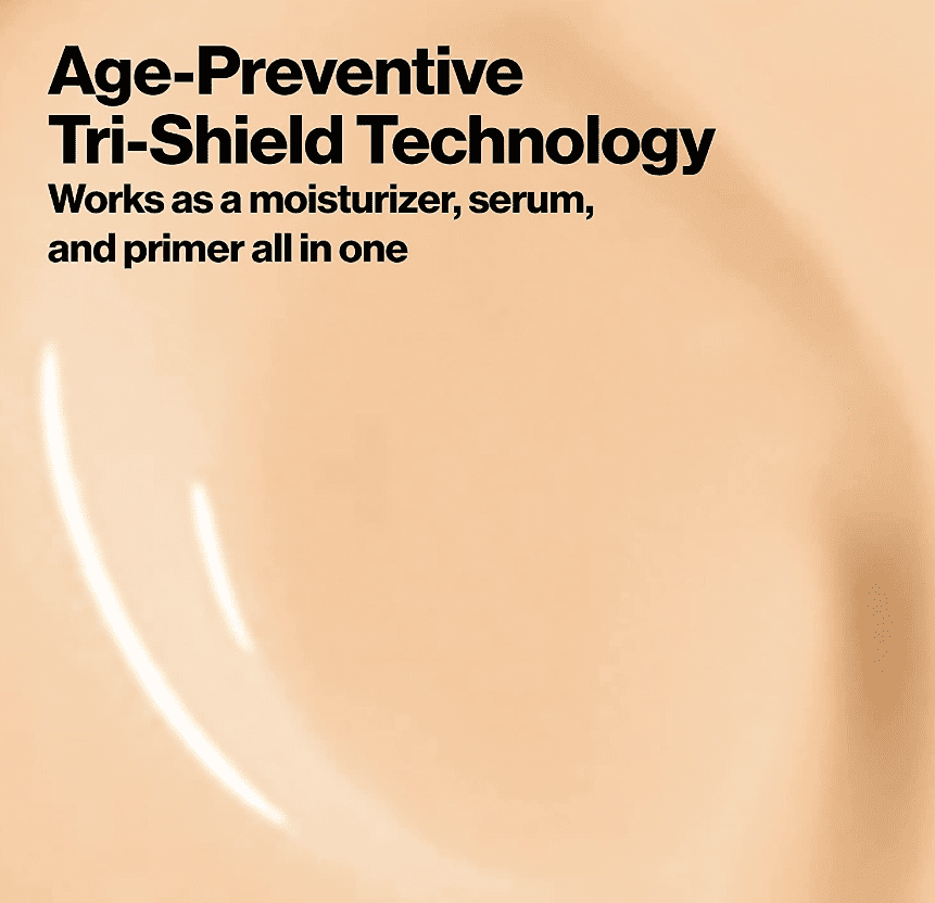 Revlon Age Defying 3X Foundation - Golden Beige 060