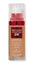 Revlon Age Defying 3X Foundation - Golden Beige 060