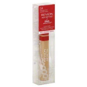 REVLON Age Defying with DNA Advantage Concealer, Medium Deep 04