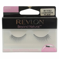 Revlon Beyond Natural Eyelashes 91193 Luscious Flair