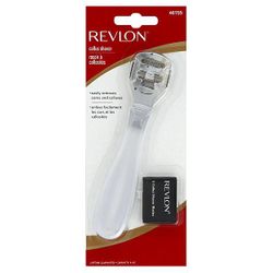 Revlon Callus Shaver With 5 Replacement Blades