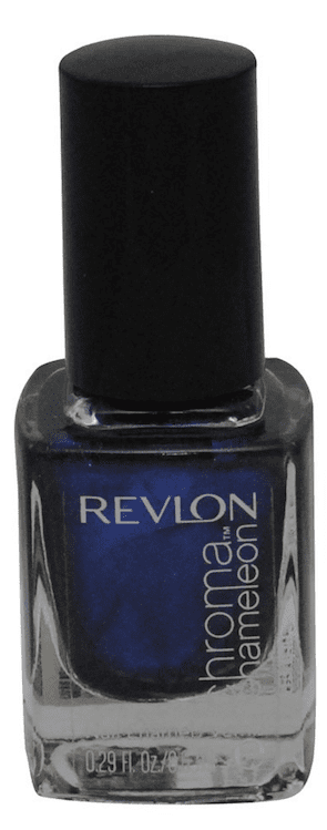 Revlon Chroma Chameleon Limited Edition Nail Enamel - Cobalt