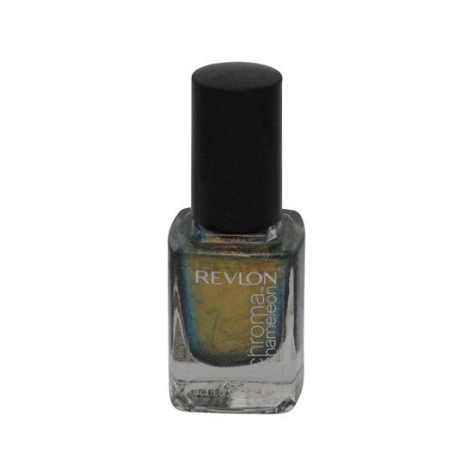 Revlon Chroma Chameleon Nail Enamel - Gold