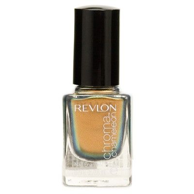 Revlon Chroma Chameleon Nail Enamel - Rose Gold