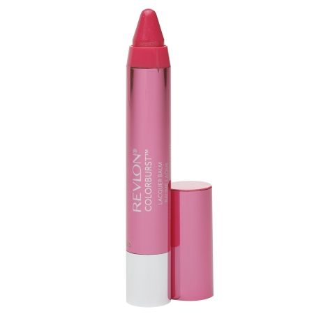 REVLON ColorBurst Lacquer Balm, 110 Coquette 