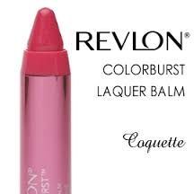 REVLON ColorBurst Lacquer Balm, 110 Coquette 