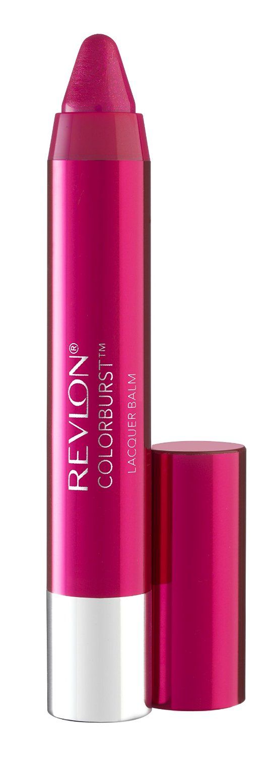 Revlon ColorBurst Lacquer Balm, 120 Vivacious Revlon ColorBurst Lacquer Balm, 120 Vivacious