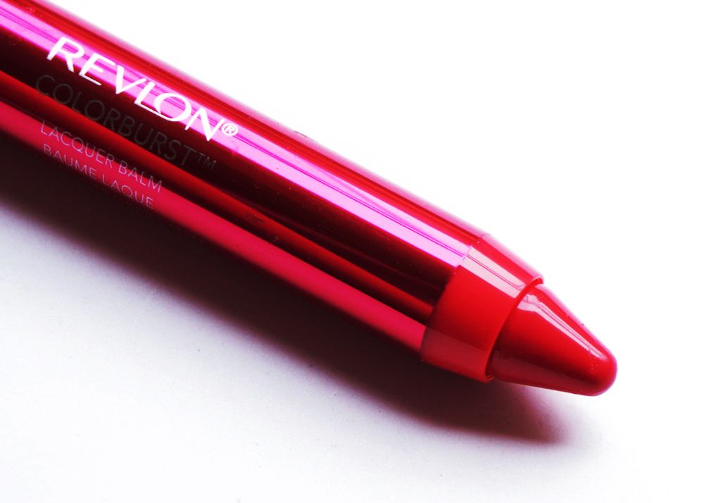 Revlon ColorBurst Lacquer Balm, 125 Flirtatious