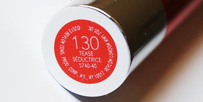 Revlon ColorBurst Lacquer Balm, 130 Tease 