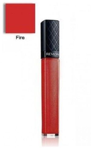Revlon Colorburst Lipgloss, Fire 018