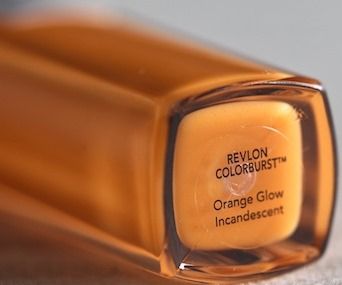 REVLON Colorburst Lipgloss, Orange Glow