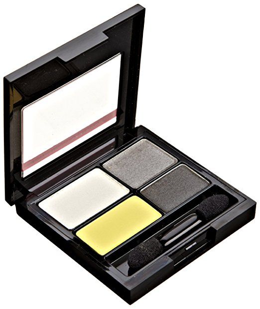 REVLON Colorstay 16 Hour Eye Shadow Quad, Bombshell 565