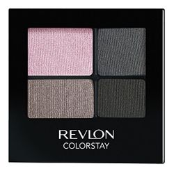 REVLON Colorstay 16 Hour Eye Shadow Quad, Enchanted 550