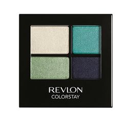 REVLON Colorstay 16 Hour Eye Shadow Quad, Inspired 540