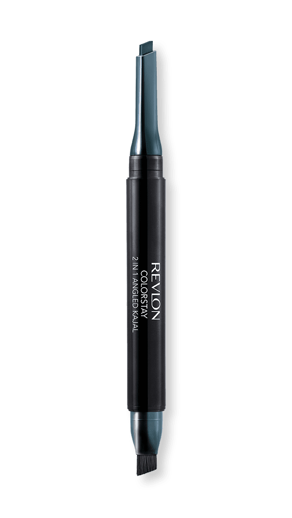 Revlon Colorstay 2-in-1 Angled Kajal Eyeliner, Evergreen 103