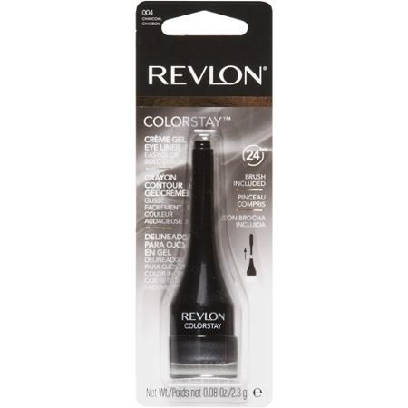 Revlon ColorStay, 24 hours - Creme Gel Eye Liner, 004 Charcoal