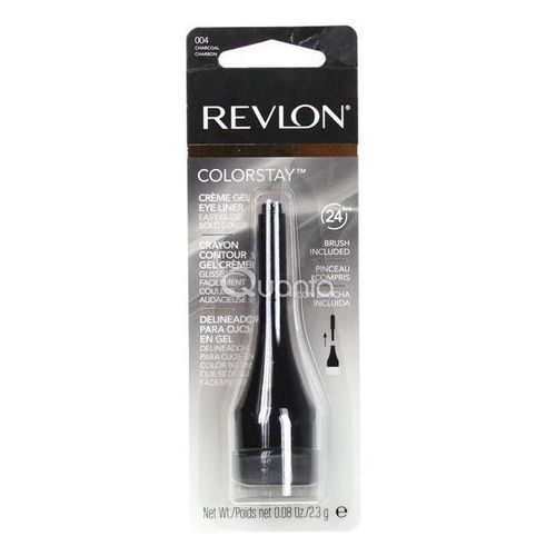 Revlon ColorStay, 24 hours - Creme Gel Eye Liner, 004 Charcoal