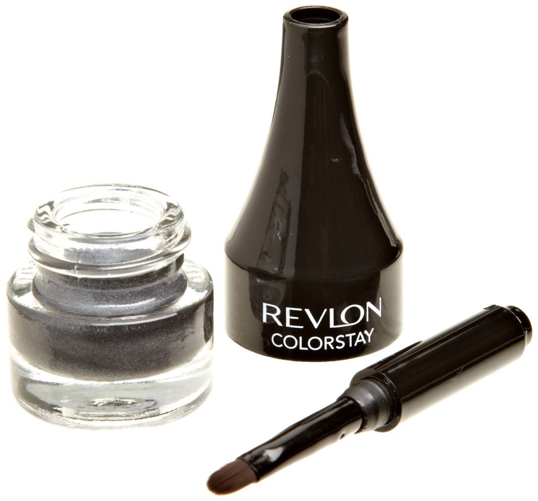 Revlon ColorStay, 24 hours - Creme Gel Eye Liner, 004 Charcoal