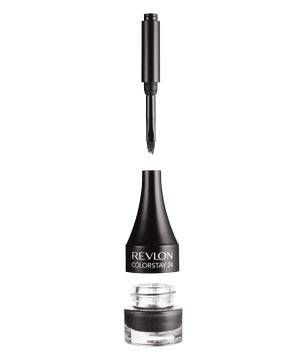 Revlon ColorStay, 24 hours - Creme Gel Eye Liner, 004 Charcoal