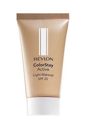 REVLON ColorStay Active Light Makeup with SoftFlex, All Skin Types, Natural Beige 220/05