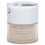 Revlon Colorstay Aquatm Mineral Finishing Powder (Project Mermaid), Tranlscuent,