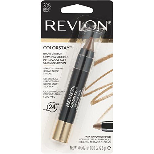 REVLON ColorStay Brow Crayon, Blonde 305