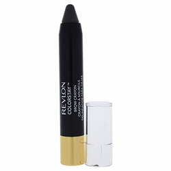 REVLON ColorStay Brow Crayon, Soft Black 320